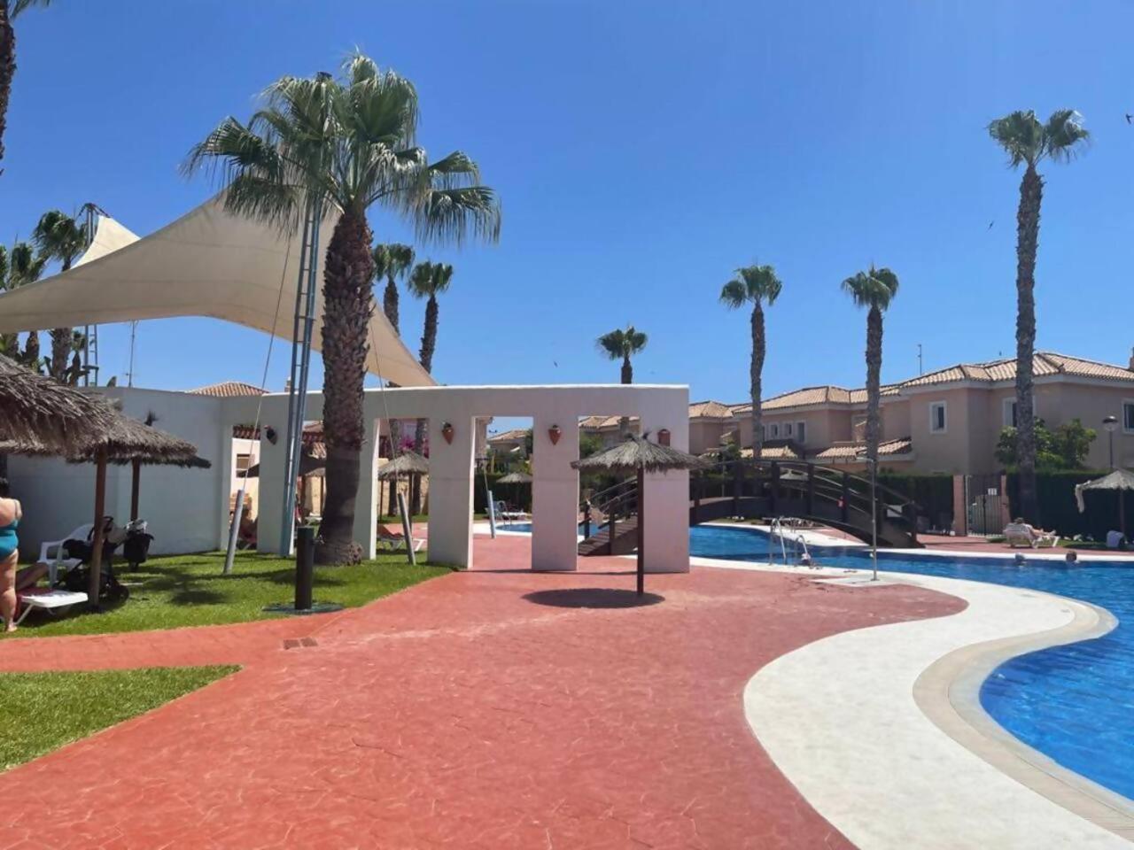 Apartamento Blue Marinas. Relax&privacy Vera Exterior foto
